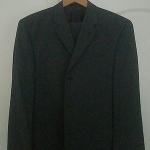 Mens Alfani Suit